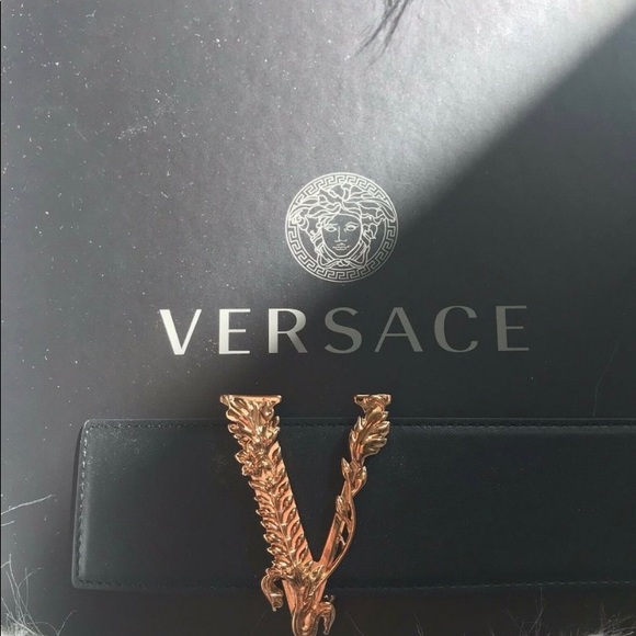Authentic Versace belt - Picture 6 of 7